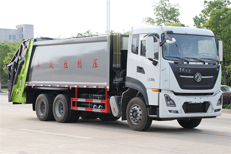 Soluciones de Basura Comprimida Directa de Fábrica para Compradores Internacionales