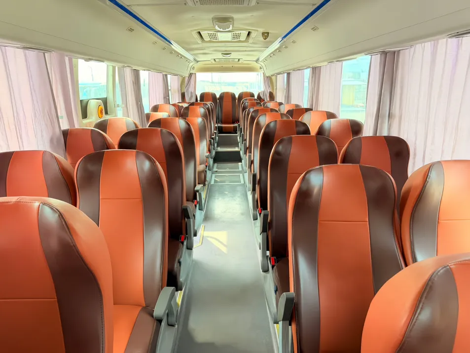 Detalle Autobús