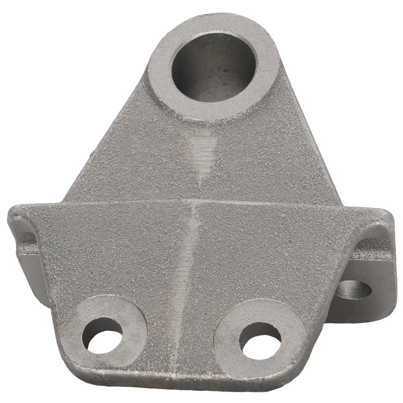 ISO 9001 Fundición de Metal Acero Fundido Gris Hierro Dúctil / Nodular Servicio de Maquinado Personalizado para Componentes de Equipos de Ingeniería Piezas de Maquinaria