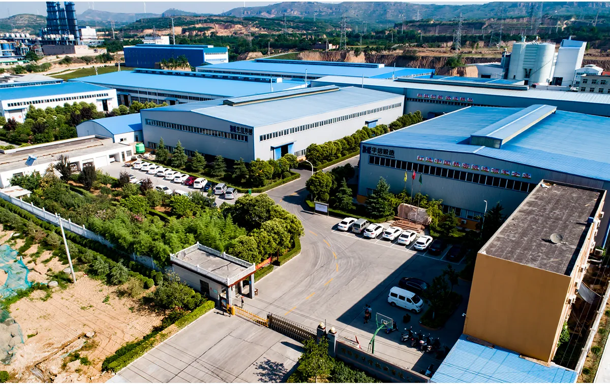 Planta de producción