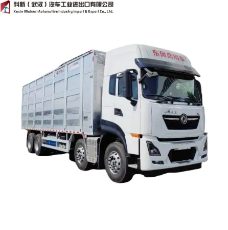 Transporte de ganado 1