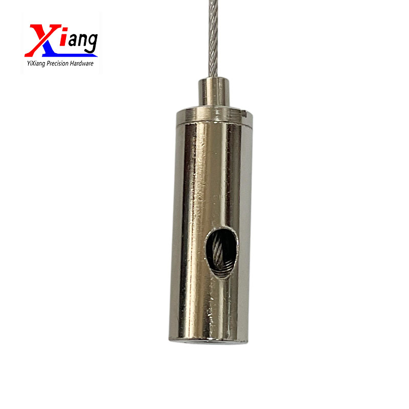 Sistema de suspensión de cable universal Yixiang - Iluminación colgante de múltiples tamaños