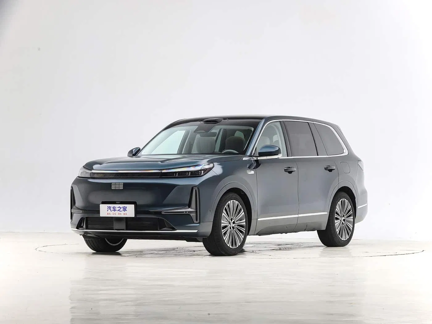 Geely Galaxy M9 Suspensión de Doble Brazo Oscilante y Multilink para coches Phev EV