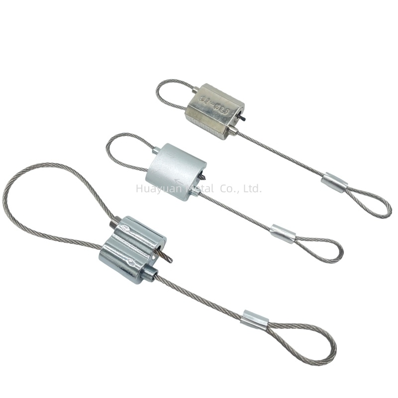 Sistema de kit de suspensión de accesorios de luz colgante personalizada