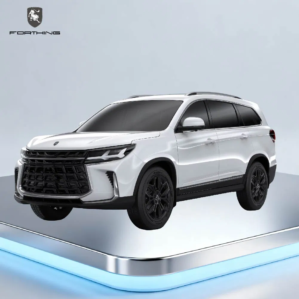 SUV Dongfeng Forthing T5 Mach Suspensión Delantera Macpherson y Trasera Multibrazo para un Viaje Suave