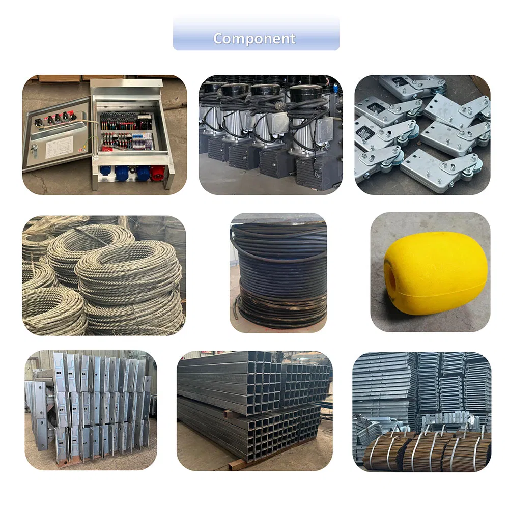 Especificaciones técnicas