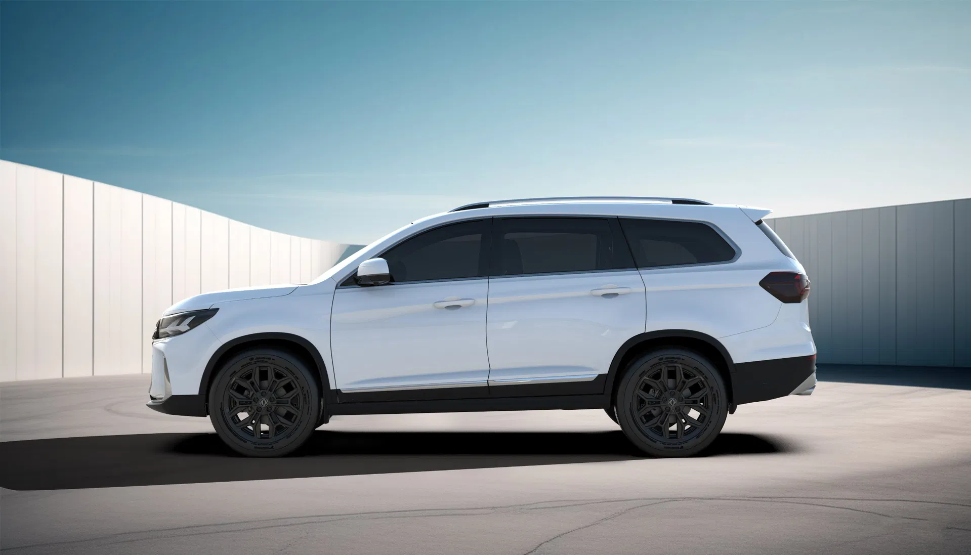 SUV Exterior 1