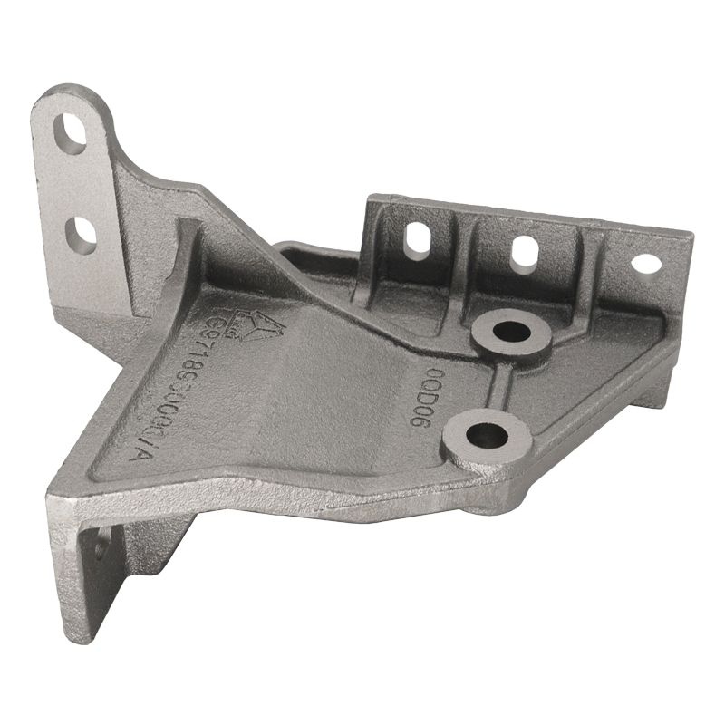Servicio personalizado para la industria de componentes de maquinaria de construcción de ingeniería, fundición de arena de precisión, equipos con mecanizado CNC y fabricación de prototipos OEM