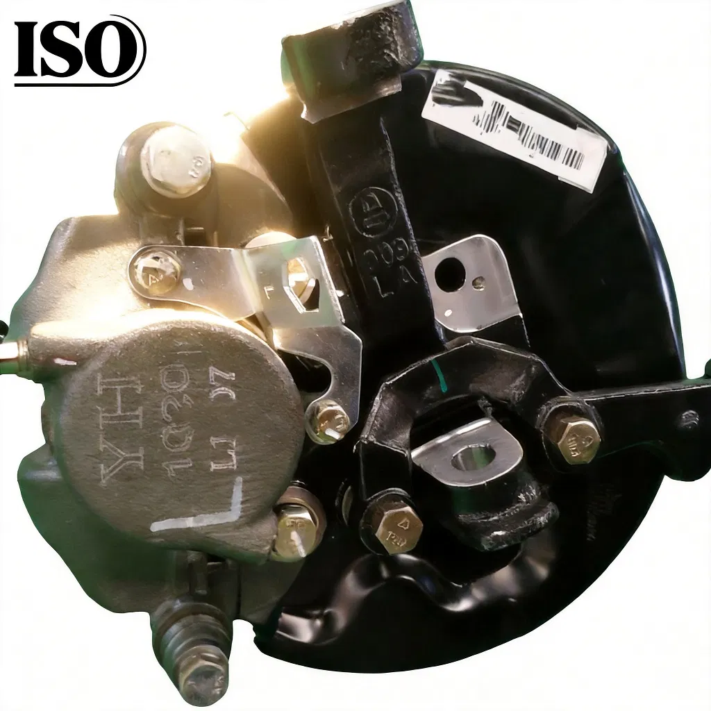 Logística de Piezas de Repuesto Originales para Vehículos Tipo Flotante de Caliper de Freno Automático