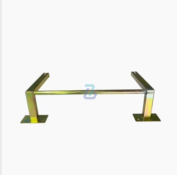Soportes de montaje automotriz y componentes de soporte estructural