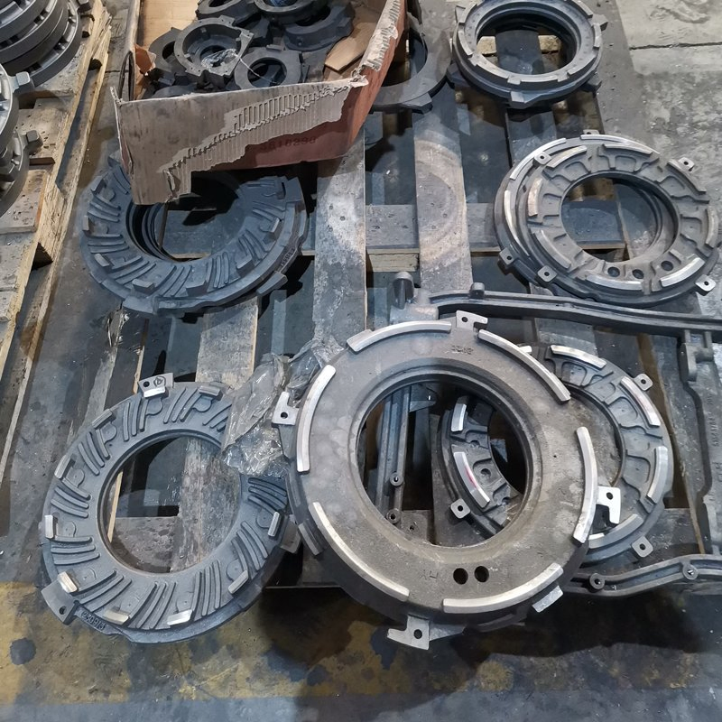 Piezas de tren OEM, componentes de vehículos de propósito especial, piezas de vehículos comerciales, maquinaria de construcción, piezas de camiones pesados, servicio personalizado