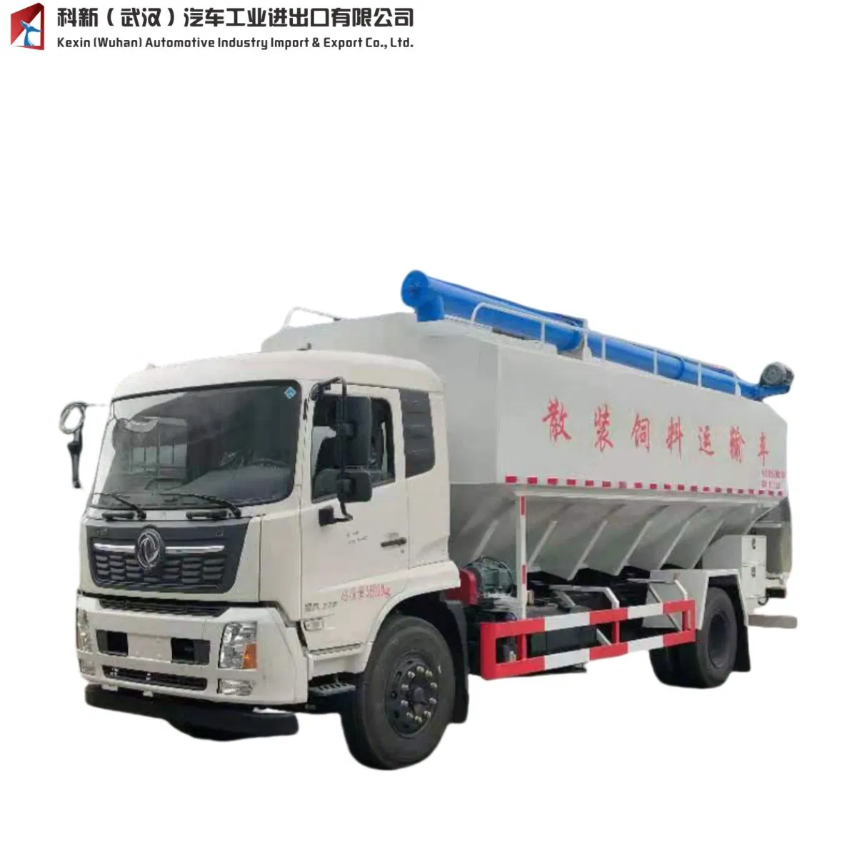 Soluciones de camiones de entrega integral HOWO Dongfeng para necesidades de distribución global