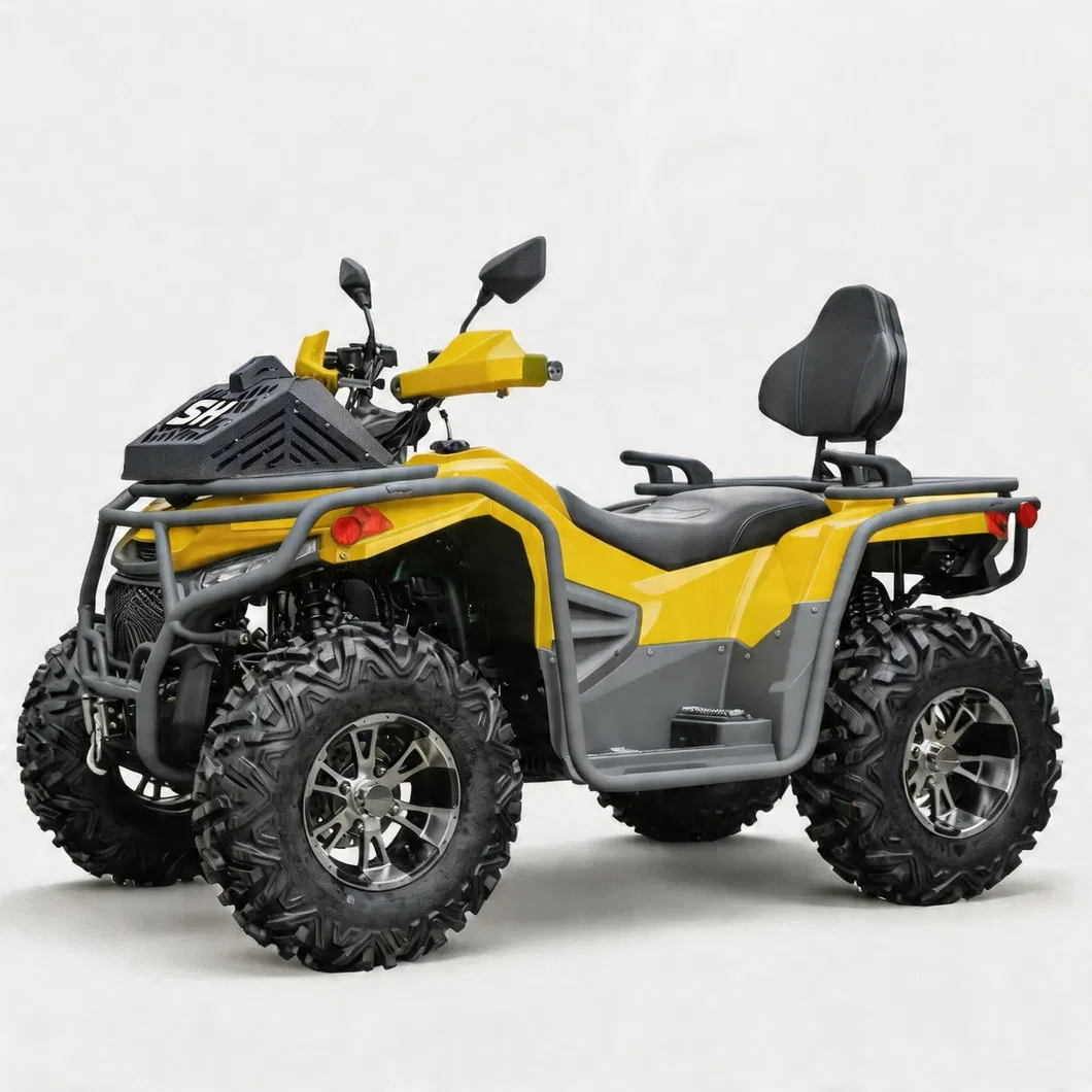 ATV Trasero