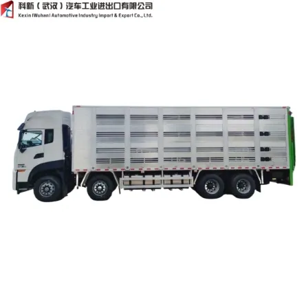 Transporte de ganado 2