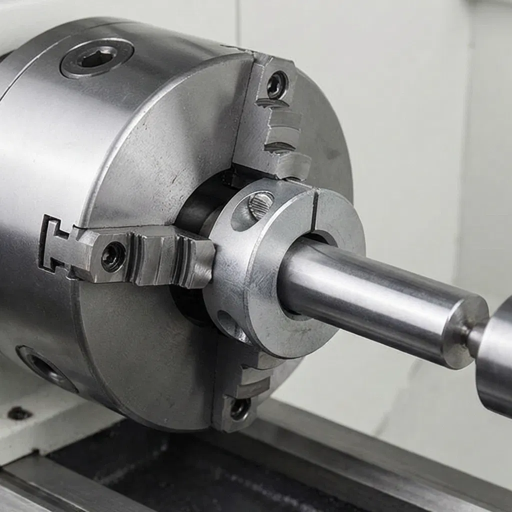 Detalle CNC
