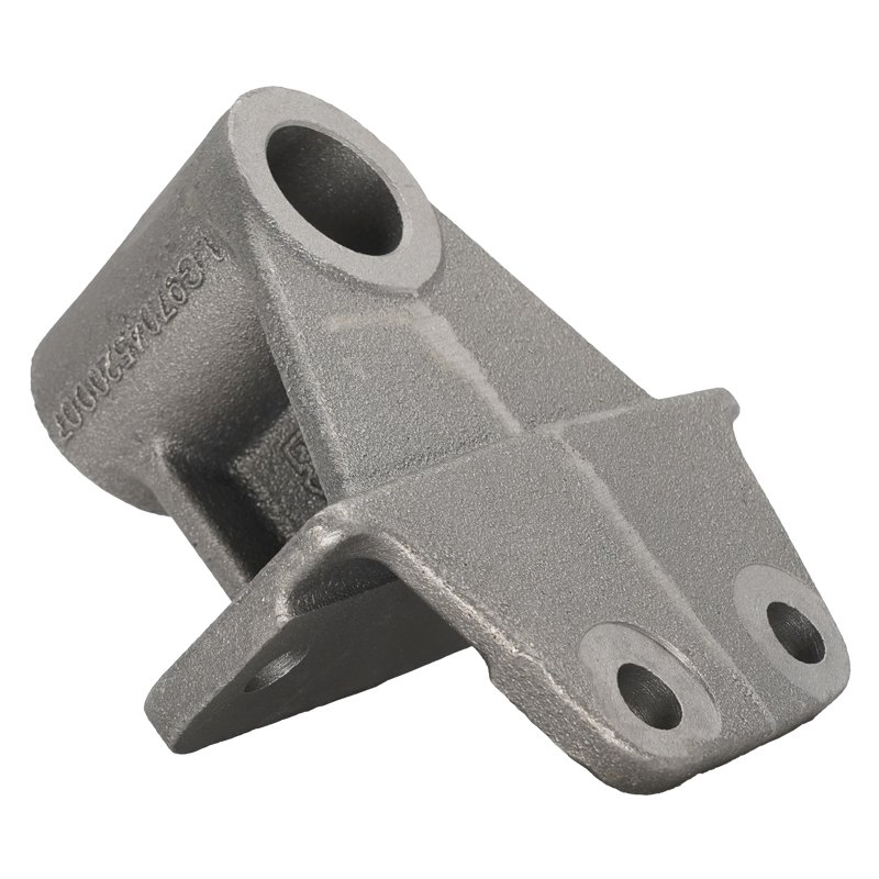 ISO 9001 Fundición de Metal Acero Fundido Gris Hierro Dúctil / Nodular Servicio de Maquinado Personalizado para Componentes de Equipos de Ingeniería Piezas de Maquinaria