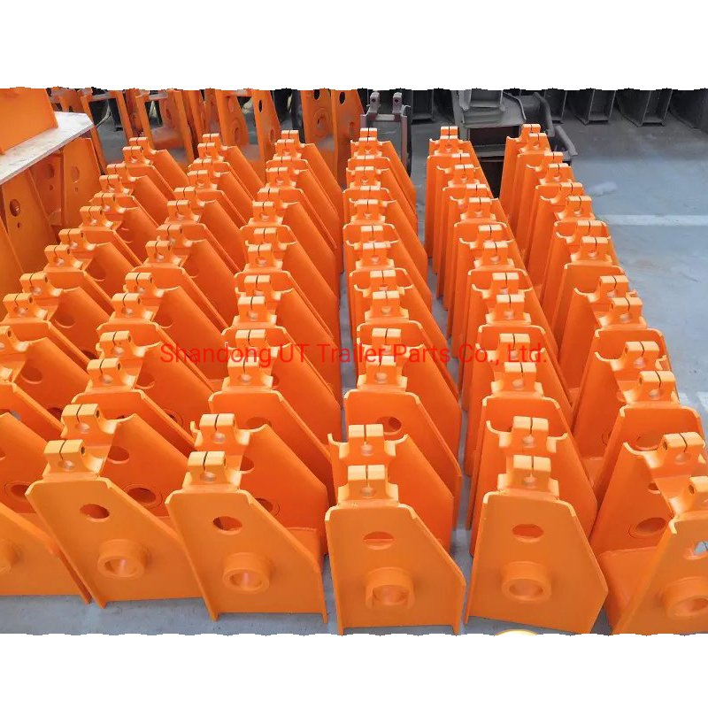 kit de suspensión de bolsa de aire para remolque semi remolque todoterreno