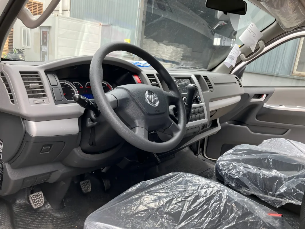 Foton G9 7