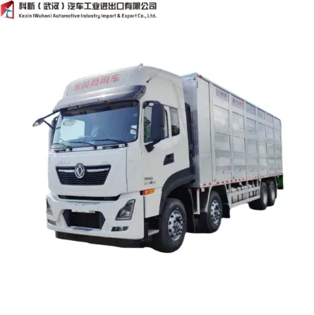 Transporte de ganado 3