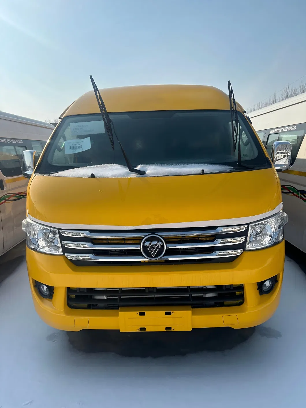 Foton G9 4