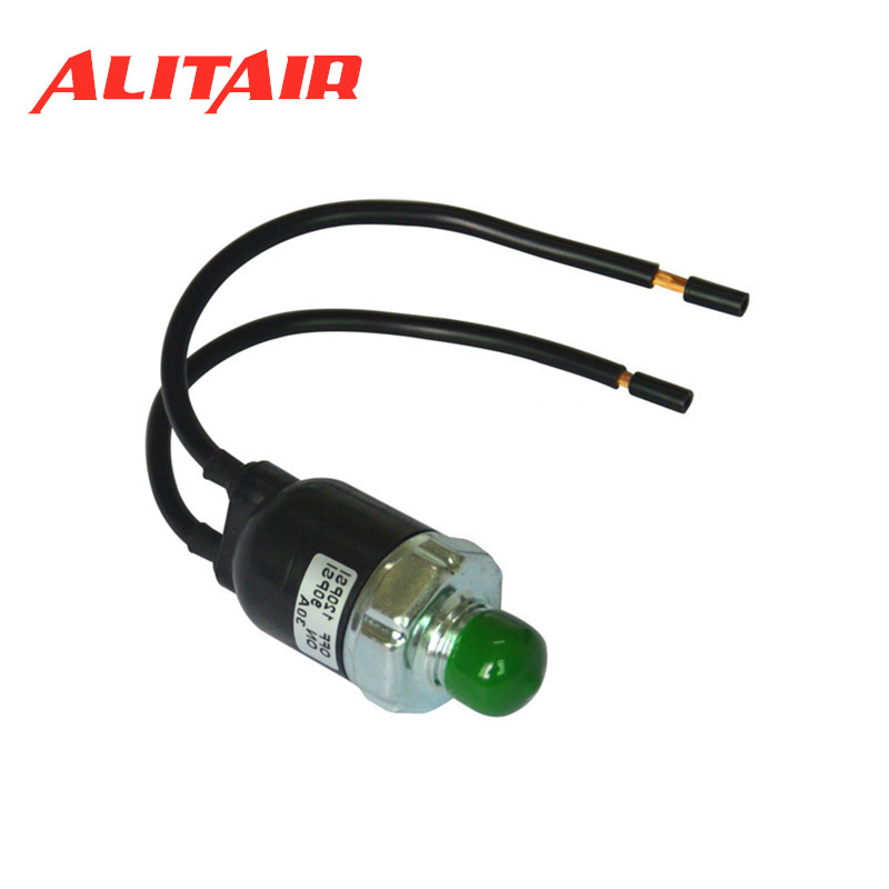 1/4 NPT Impermeable Otras Piezas de Suspensión de Aire 145/175psi 30A 145175s 165/200 Psi 16520s Interruptor de Presión Sellado