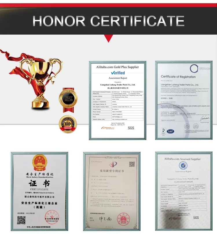 Certificados ISO