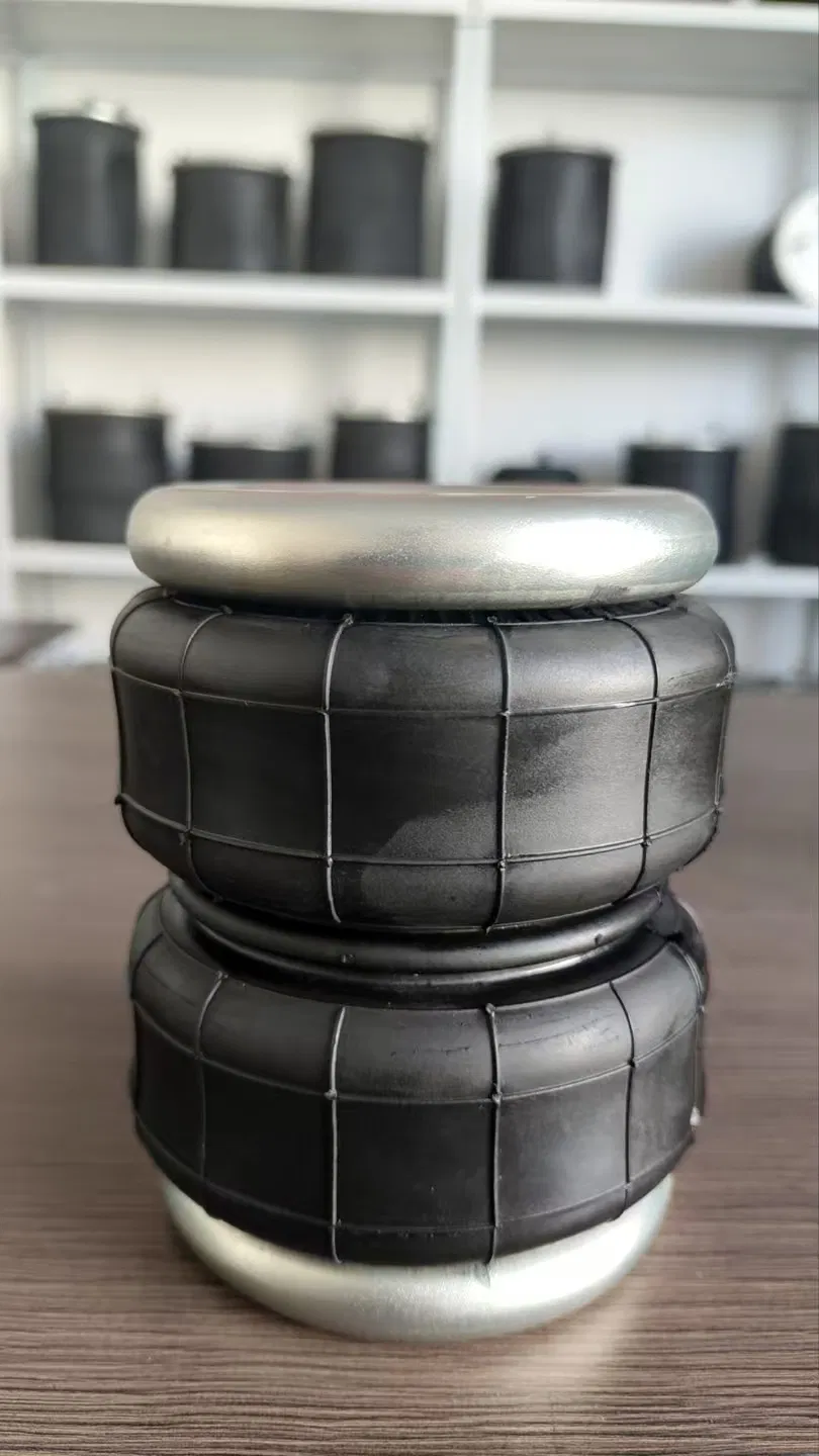 Kit de suspensión neumática con amortiguadores de bolsa de aire independiente 2b2300sk01airlift