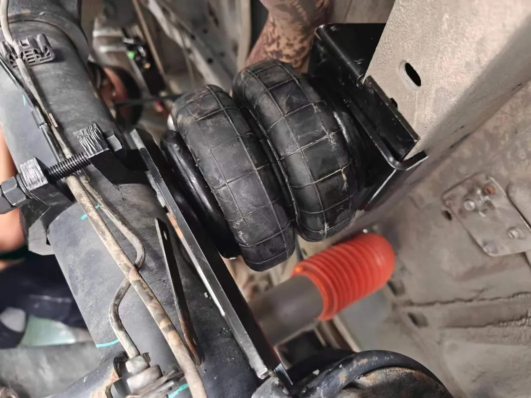 Detalle Suspensión