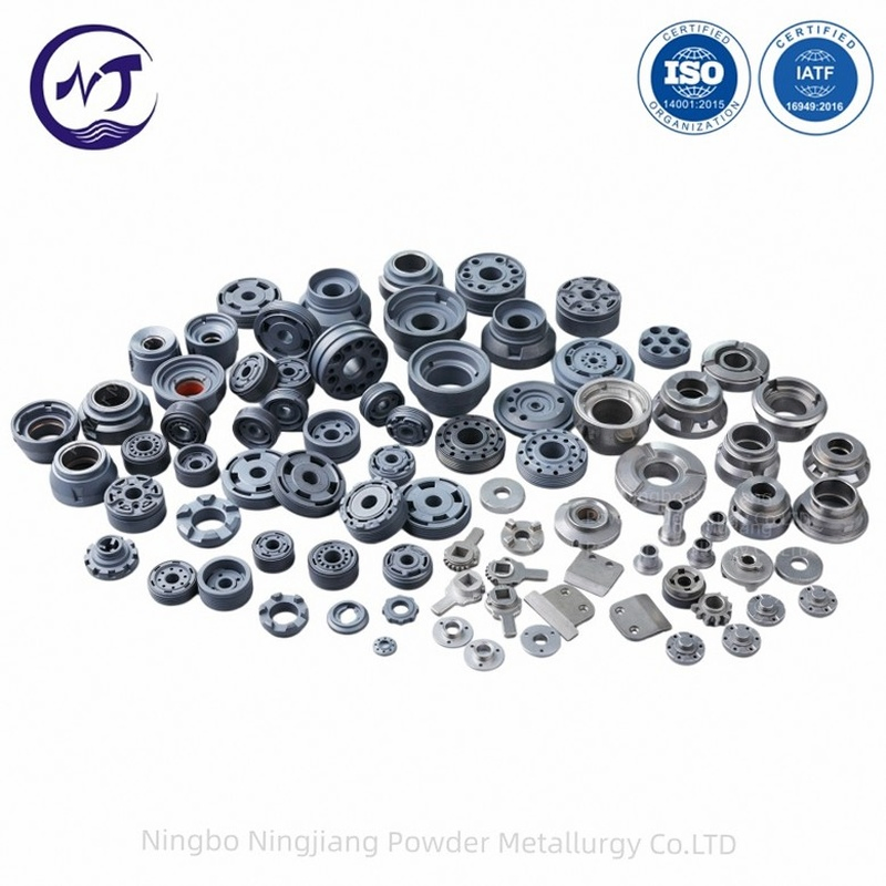Double Sintered Suspension Piston for Commercial Vehicle Shock Manufacturer