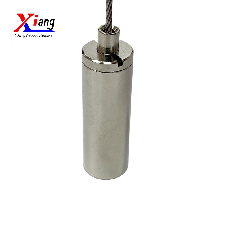 Sistema de suspensión de cable universal Yixiang - Iluminación colgante de múltiples tamaños