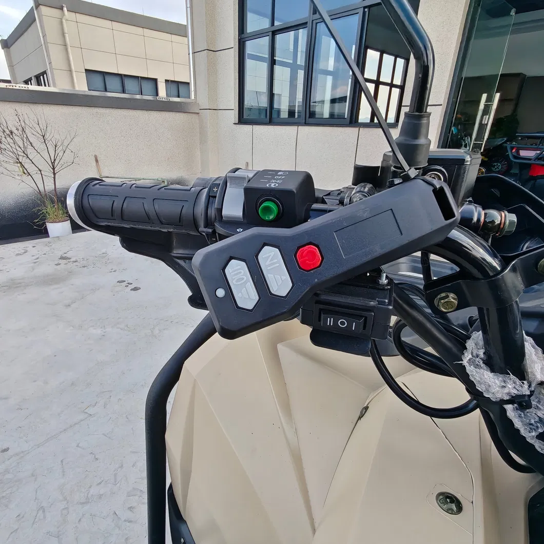 ATV 350cc Vista 3
