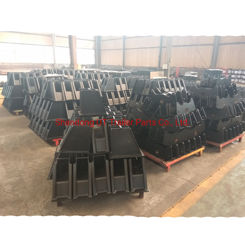 kit de suspensión de bolsa de aire para remolque semi remolque todoterreno