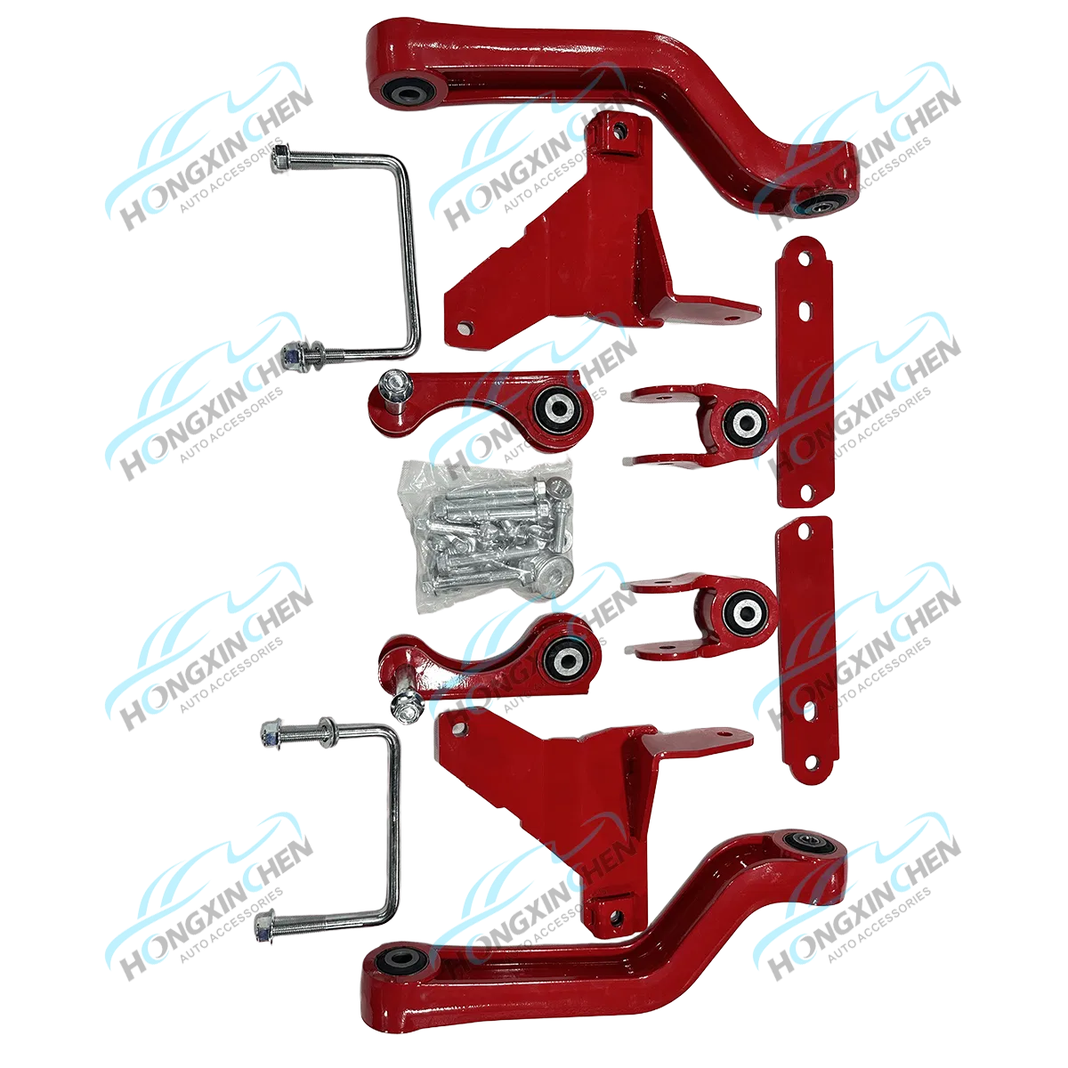 4X4 Accesorios de Suspensión para Hilux Vig0/Fortuner 2005-2014 Brazo de Balance Frontal