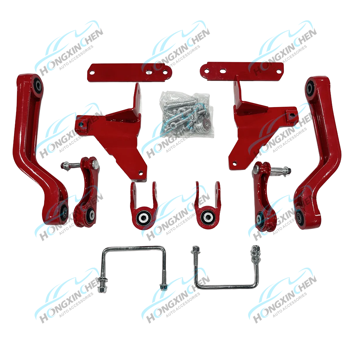 4X4 Accesorios de Suspensión para Hilux Vig0/Fortuner 2005-2014 Brazo de Balance Frontal
