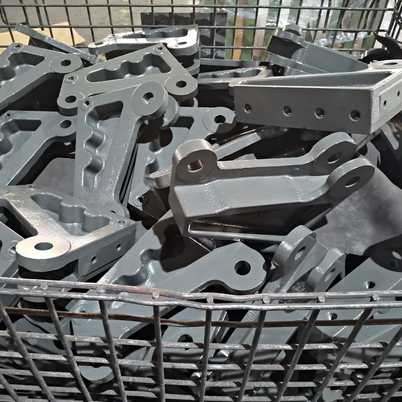 Piezas de equipo de almacén OEM, accesorios para cargadoras de ruedas, piezas para carretillas elevadoras, componentes de maquinaria de construcción, servicio personalizado