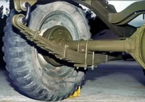 Instalación de suspensión