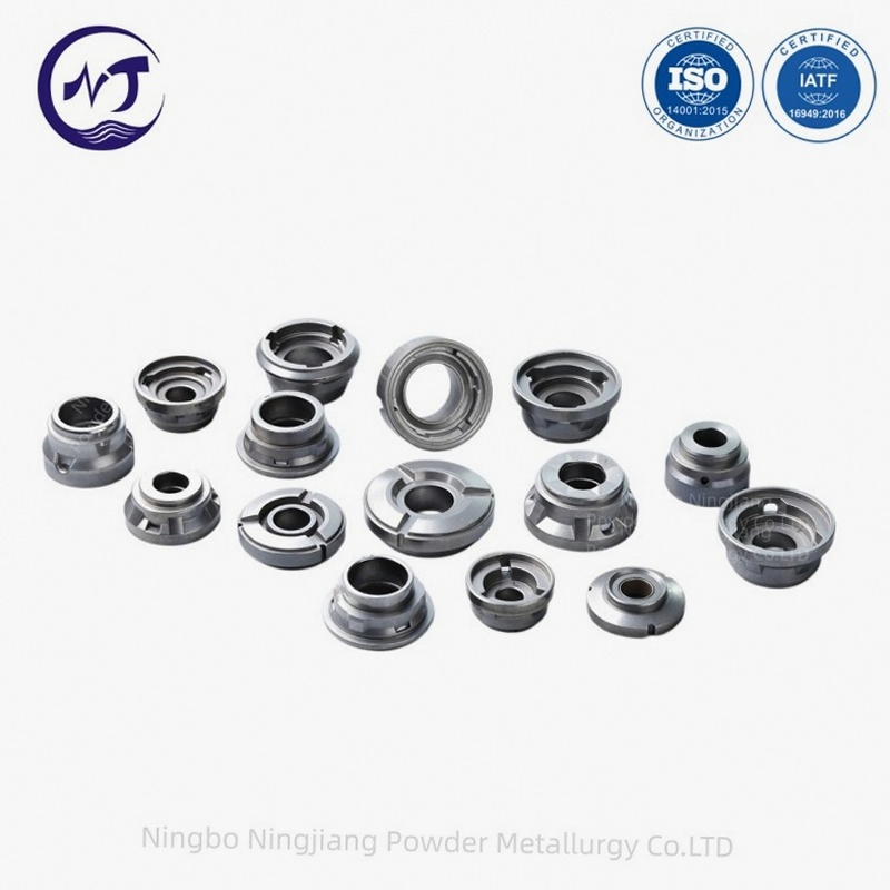 Double Sintered Suspension Piston for Commercial Vehicle Shock Manufacturer