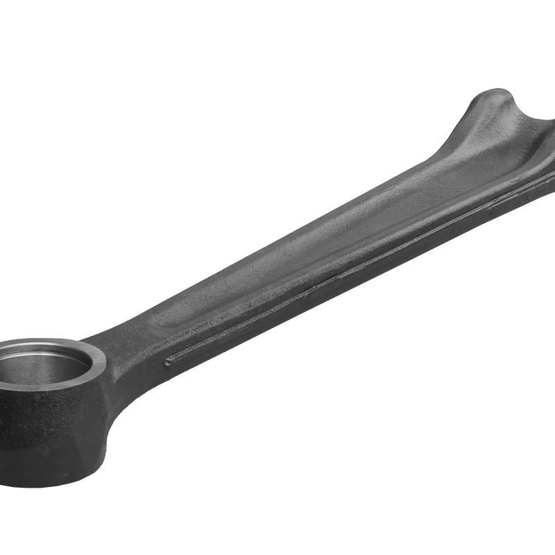 Fábrica OEM personalizada de fundición en arena/mecanizado CNC de hierro gris dúctil acero equilibrado suspensión remolque tractor maquinaria agrícola vehículo piezas de camión