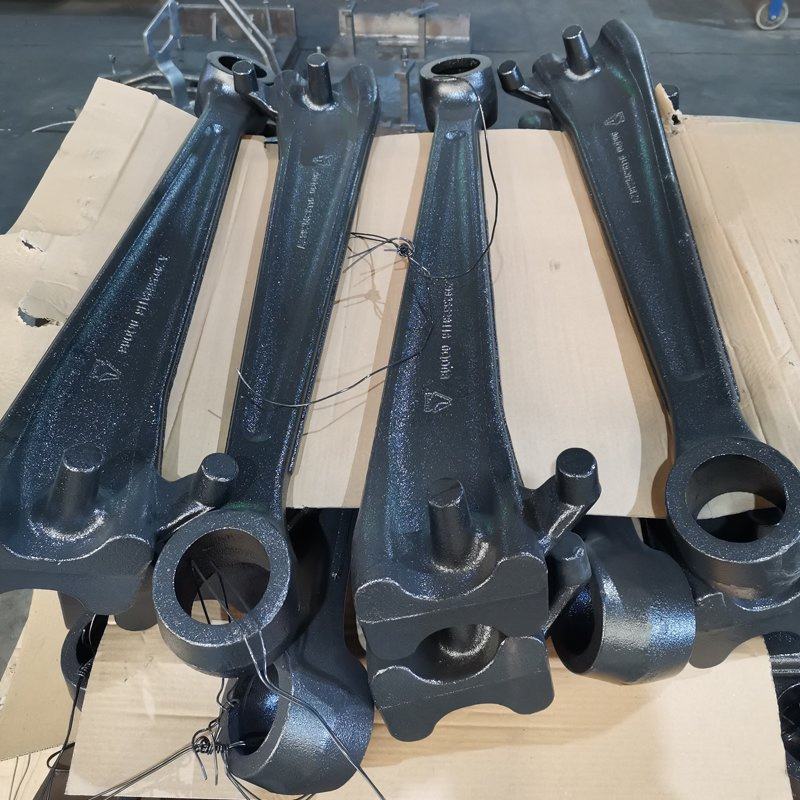 Piezas de maquinaria de camiones pesados de OEM, remolques, tractores, vehículos comerciales de propósito especial, componentes de locomotoras, fundición de hierro y acero, forjado, mecanizado, servicio personalizado