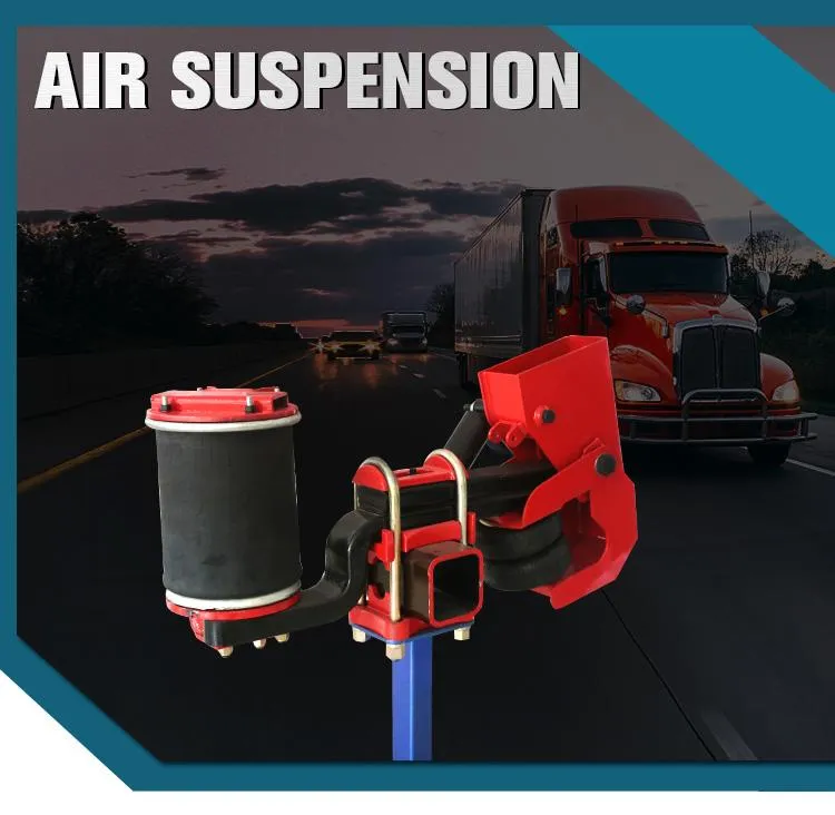 Suspensión de aire