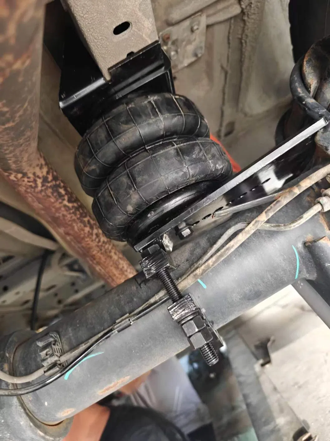 Suspensión Neumática 3b2300kp04