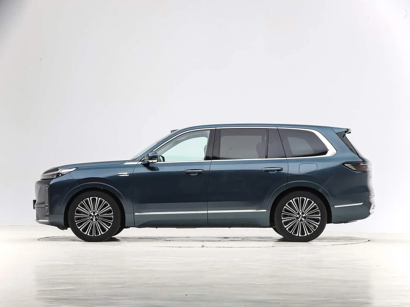 Geely Galaxy M9 Suspensión de Doble Brazo Oscilante y Multilink para coches Phev EV