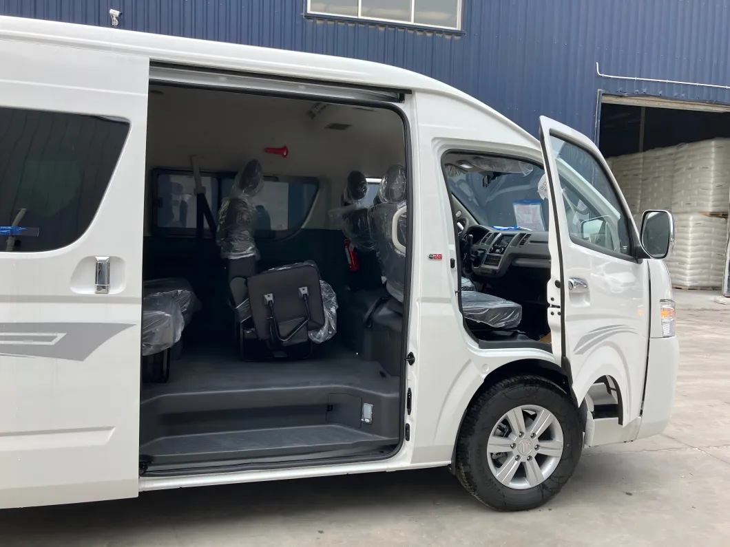 Foton G9 2