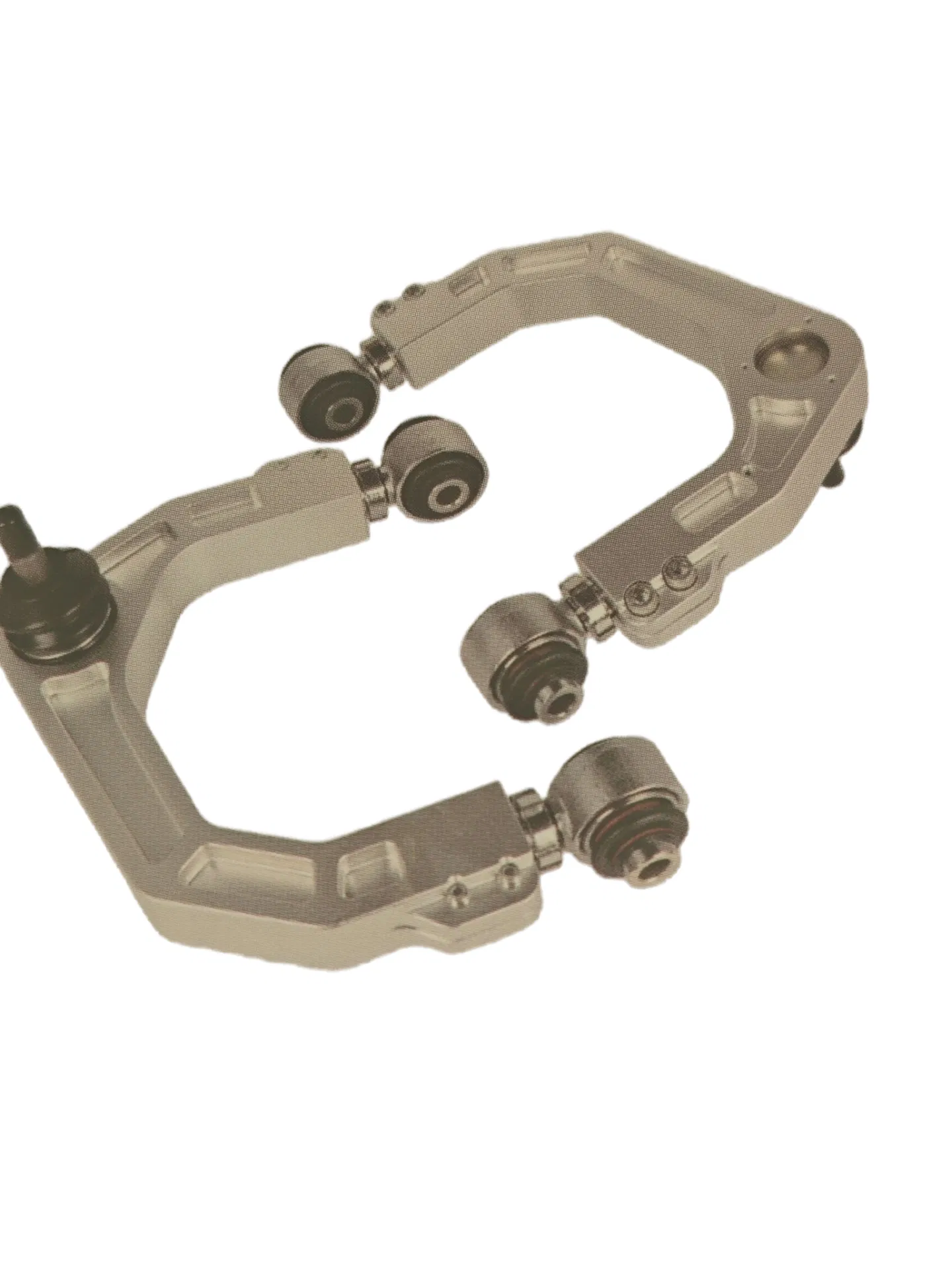 Controlador Superior de Suspensión Avanzado para Toyota Fj para Aventuras Off-Road