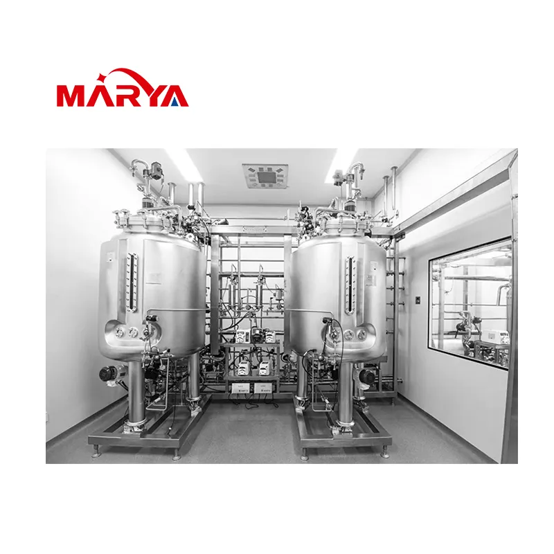 Sistema de Mezcla de Preparaciones Líquidas Farmacéuticas para Suspensiones/ Emulsiones/ Productos Liofilizados