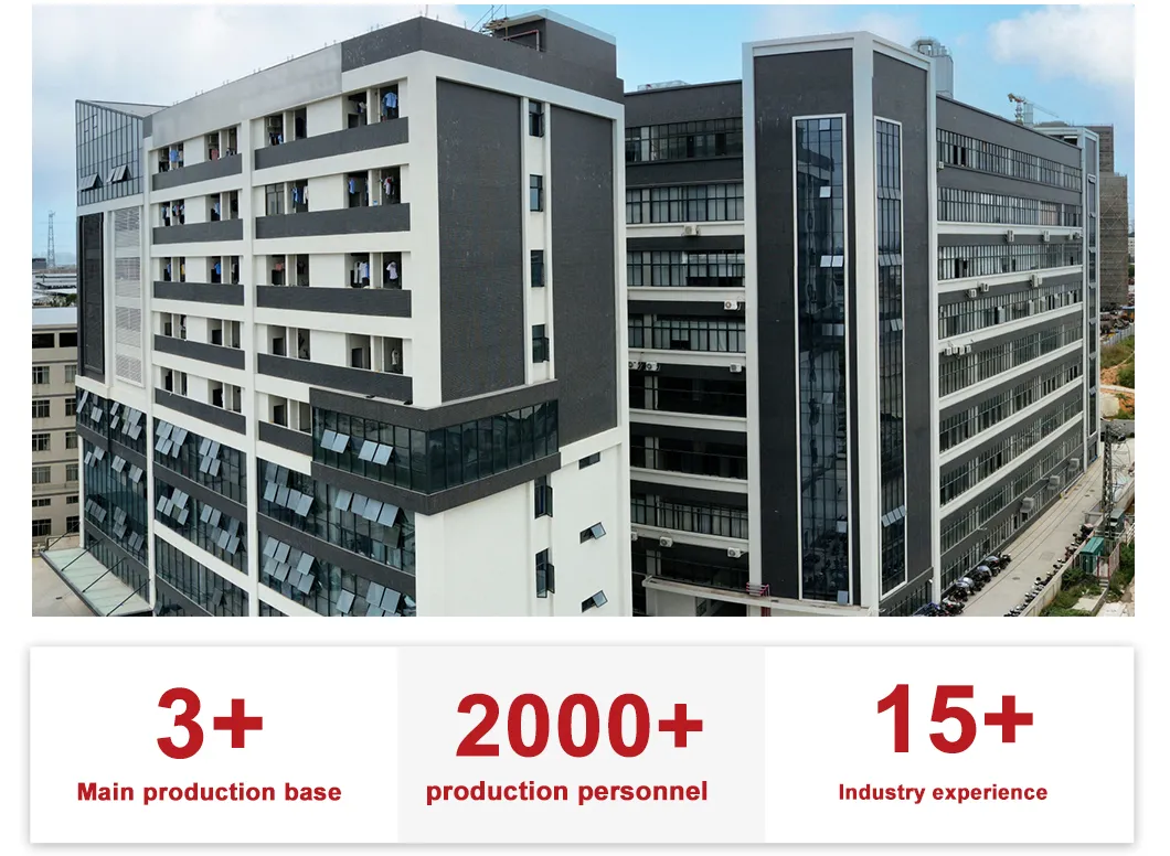 Instalaciones de la empresa