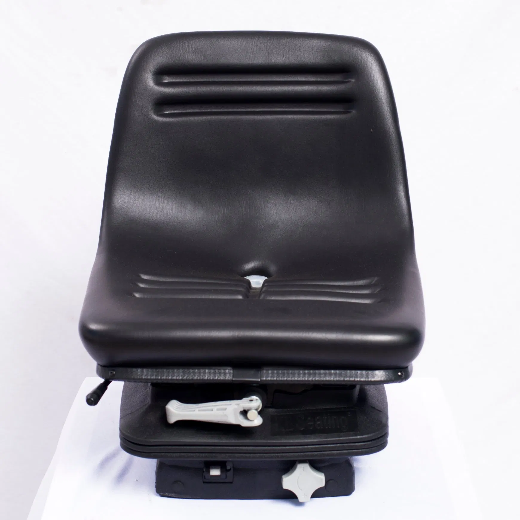 Asiento de conductor de baja suspensión / Asiento de tractor de vehículo agrícola