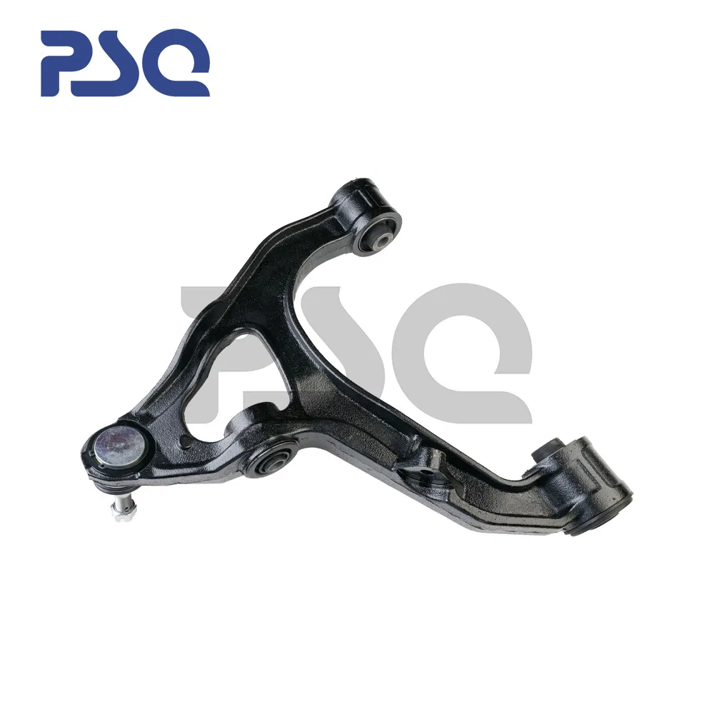 Sistema de Suspensión Inferior de Alto Rendimiento Rh para Bj40 Modelo de Jeep 04877716 Pieza de Auto Brazo Wishbone de Aluminio