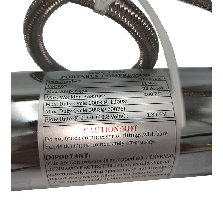 Sistema de Control de Aire de Suspensión de Alta Calidad 2way con 1set Control Eléctrico 1PC Compresor de Aire para Pickup
