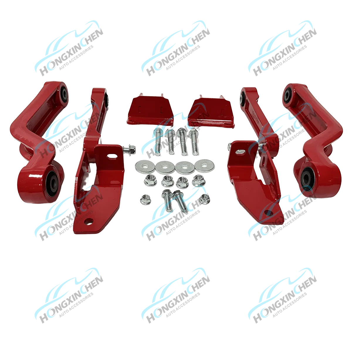 2020-2021 Navara Np300 D23 Kit Deportivo Brazo de Balance Frontal Estabilizador 4X4 Accesorios de Suspensión para Modelos Hilux y Hiace